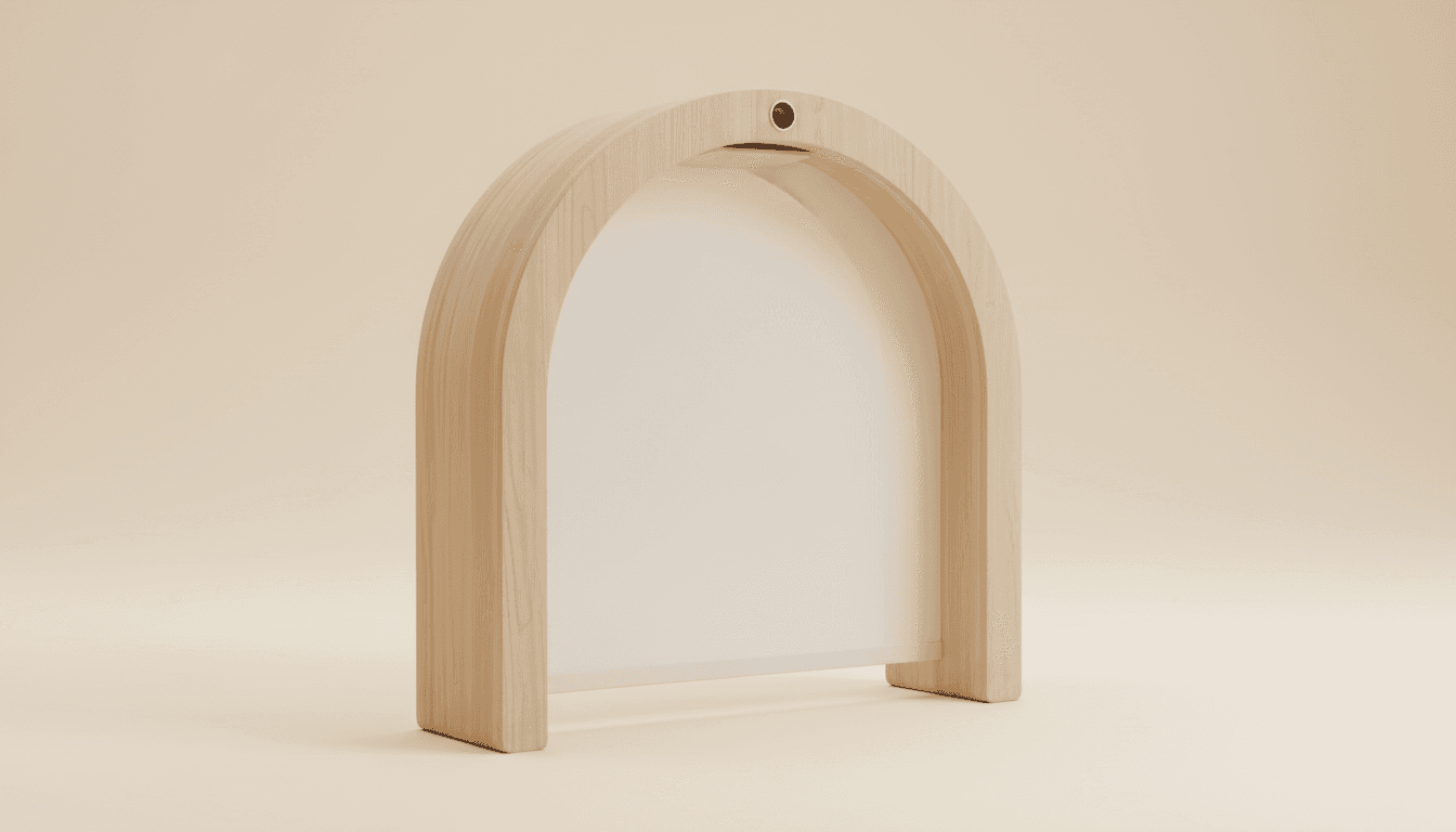 Projection & Portal Home — in use
