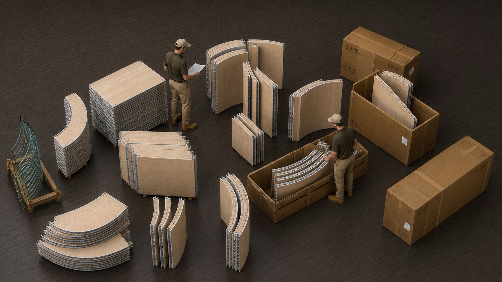 The Modular Environment