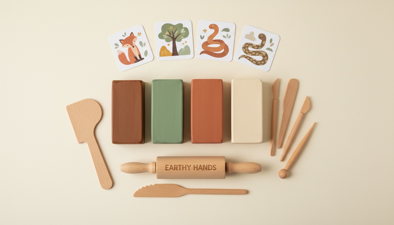 Creation Clay Kit