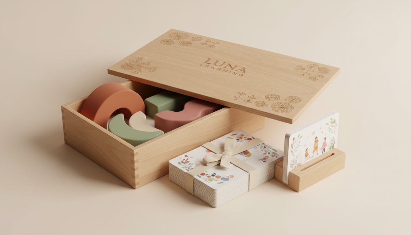 The Luminary curriculum kit