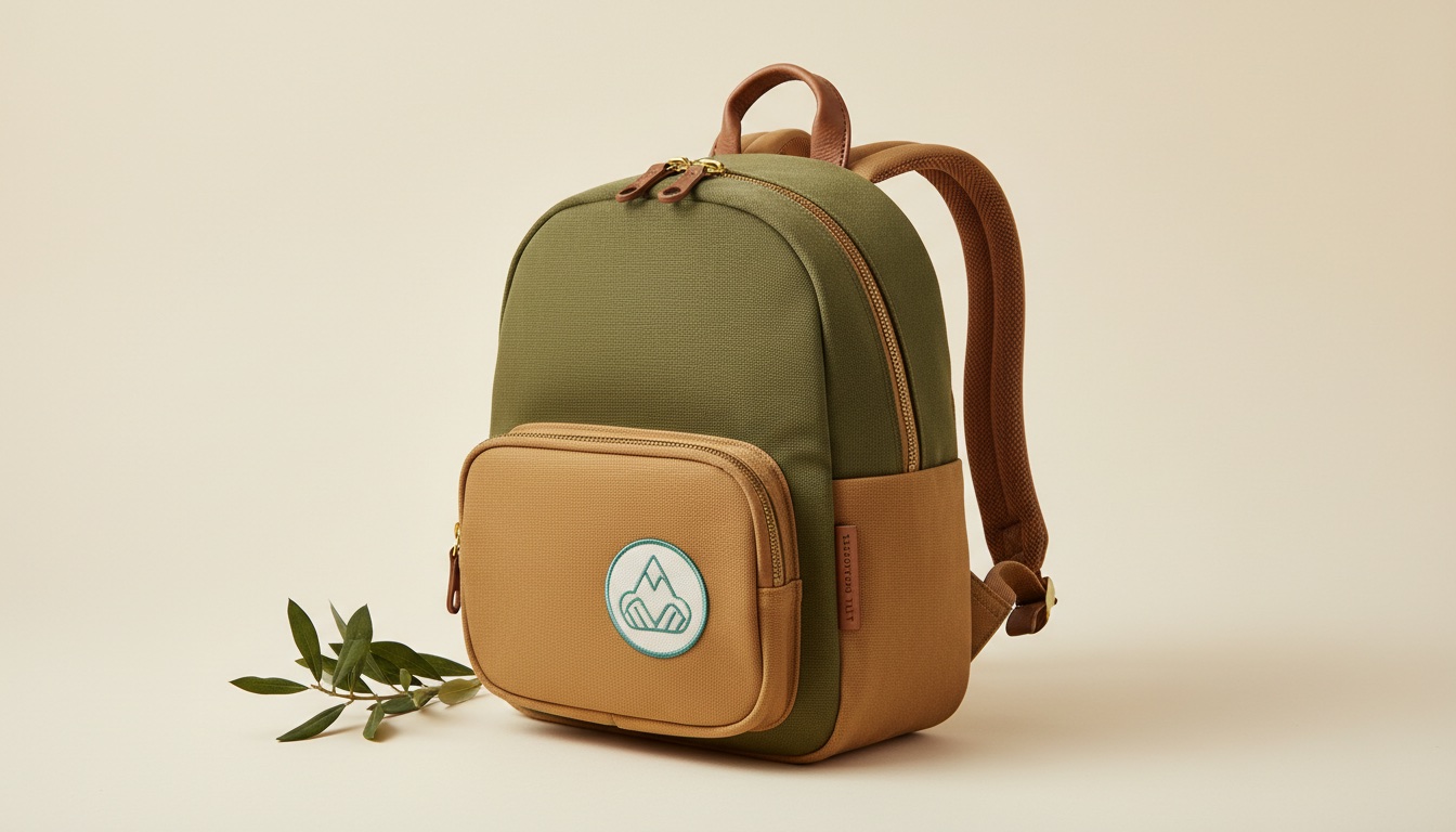 Explorer's Backpack