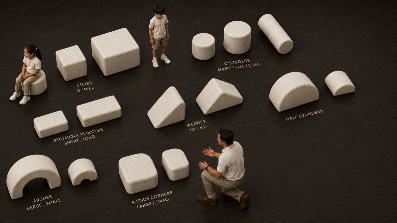 Furniture Primitives