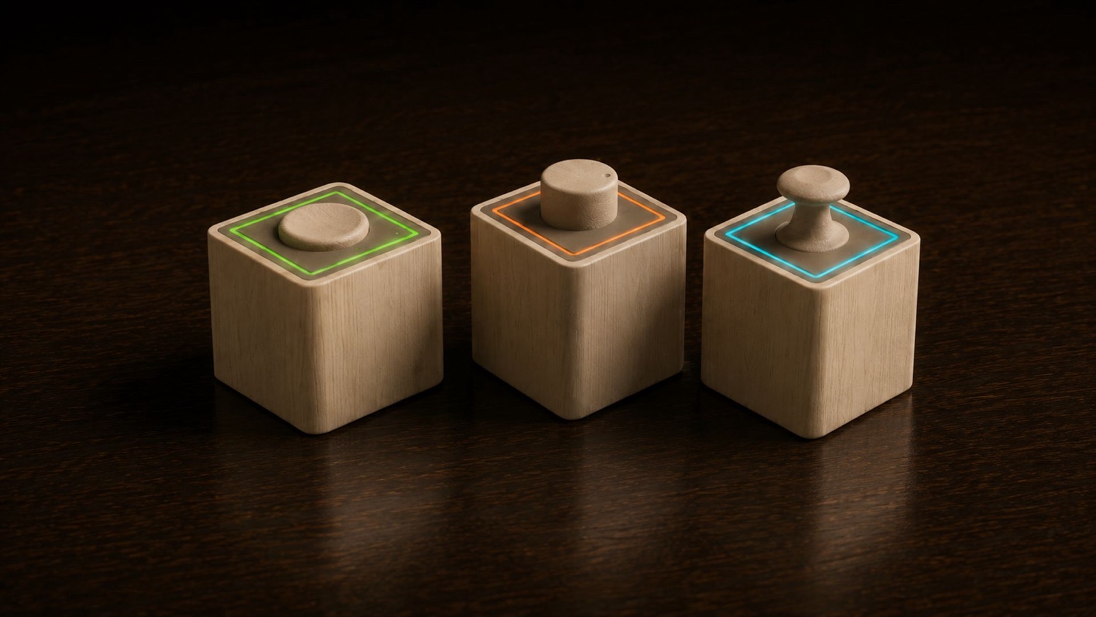 Luminary Primitives