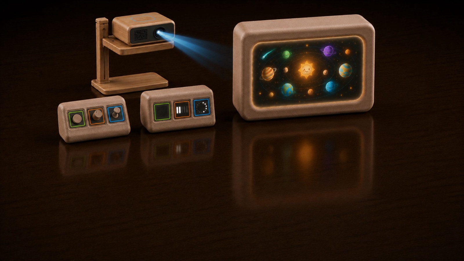 Projection & Portal