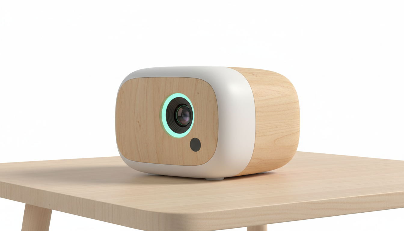 Luminary Home Projector